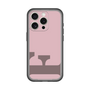 Slim Protection Premium Case［ オリジナル - initial color - F dusty pink ］