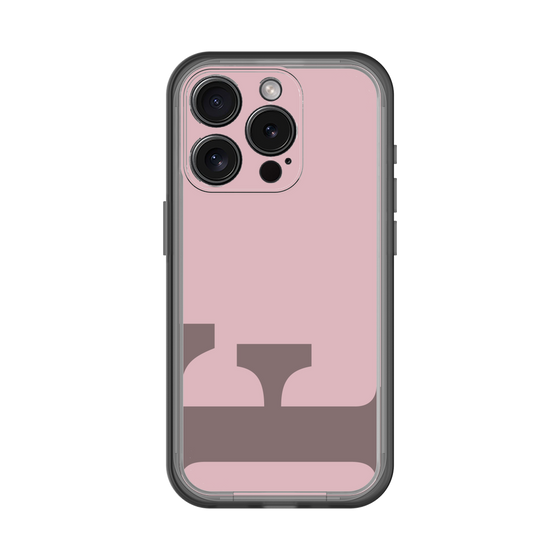Slim Protection Premium Case［ オリジナル - initial color - F dusty pink ］