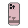 Slim Protection Premium Case［ オリジナル - initial color - F dusty pink ］