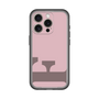 Slim Protection Premium Case［ オリジナル - initial color - F dusty pink ］