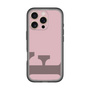 Slim Protection Premium Case［ オリジナル - initial color - F dusty pink ］