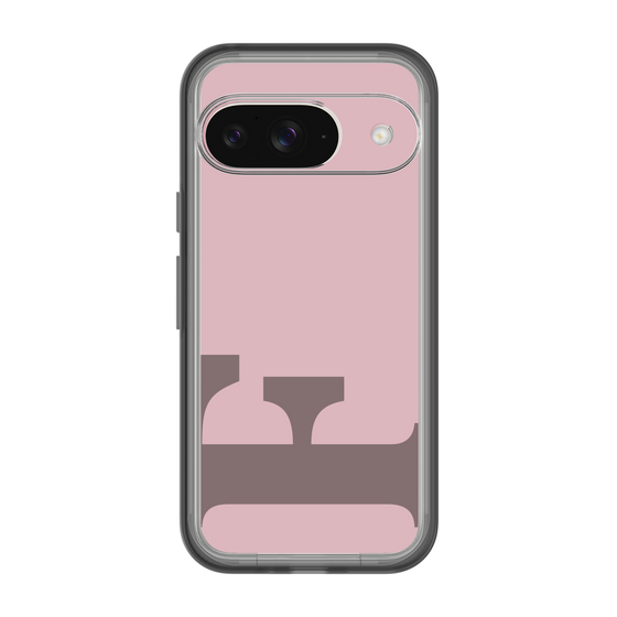 Slim Protection Premium Case［ オリジナル - initial color - F dusty pink ］