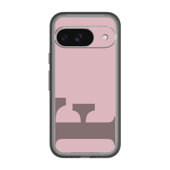 Slim Protection Premium Case［ オリジナル - initial color - F dusty pink ］