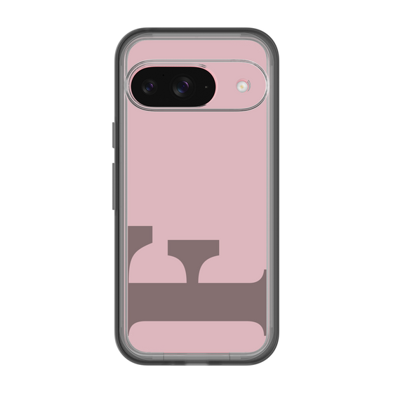 Slim Protection Premium Case［ オリジナル - initial color - F dusty pink ］