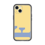 Slim Protection Premium Case［ オリジナル - initial color - F yellow ］