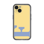 Slim Protection Premium Case［ オリジナル - initial color - F yellow ］