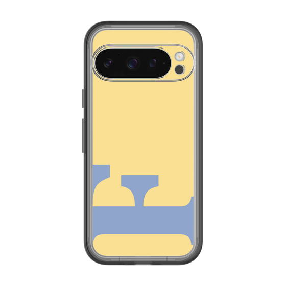 Slim Protection Premium Case［ オリジナル - initial color - F yellow ］