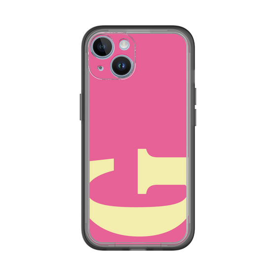 Slim Protection Premium Case［ オリジナル - initial color - G pink ］