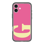 Slim Protection Premium Case［ オリジナル - initial color - G pink ］