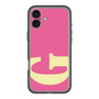 Slim Protection Premium Case［ オリジナル - initial color - G pink ］