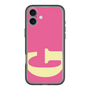 Slim Protection Premium Case［ オリジナル - initial color - G pink ］