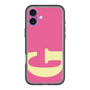 Slim Protection Premium Case［ オリジナル - initial color - G pink ］