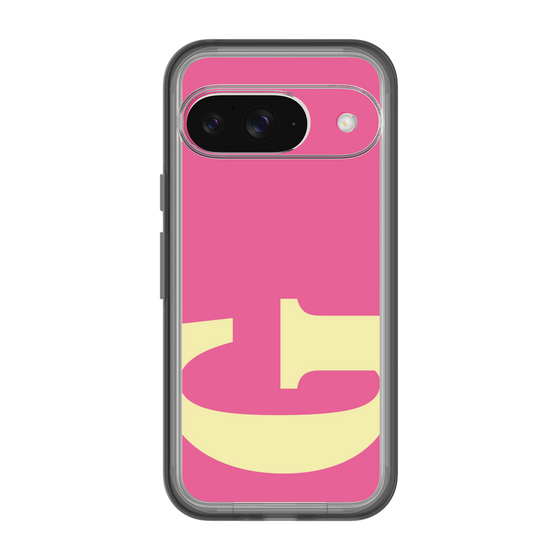 Slim Protection Premium Case［ オリジナル - initial color - G pink ］