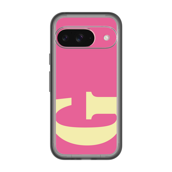 Slim Protection Premium Case［ オリジナル - initial color - G pink ］