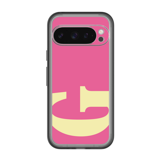 Slim Protection Premium Case［ オリジナル - initial color - G pink ］