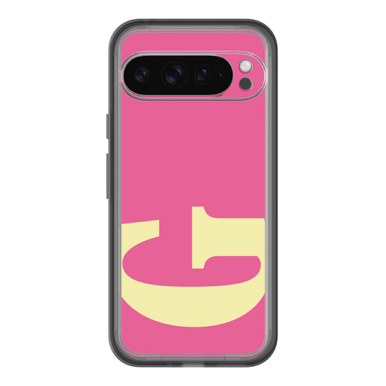 Slim Protection Premium Case［ オリジナル - initial color - G pink ］