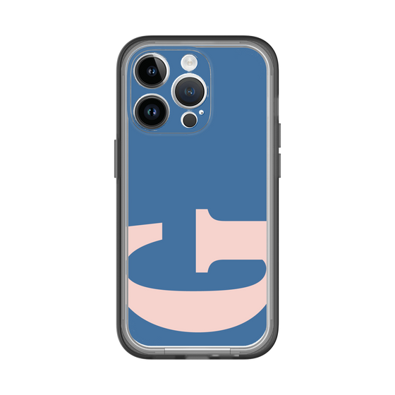 Slim Protection Premium Case［ オリジナル - initial color - G navy ］