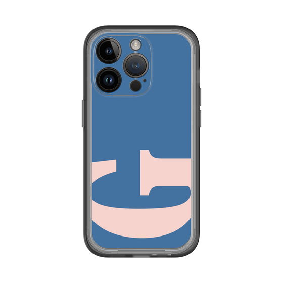 Slim Protection Premium Case［ オリジナル - initial color - G navy ］