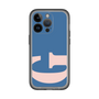 Slim Protection Premium Case［ オリジナル - initial color - G navy ］