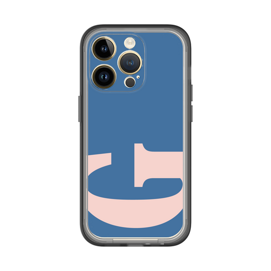 Slim Protection Premium Case［ オリジナル - initial color - G navy ］