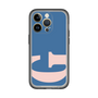 Slim Protection Premium Case［ オリジナル - initial color - G navy ］
