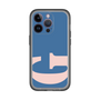Slim Protection Premium Case［ オリジナル - initial color - G navy ］