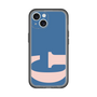 Slim Protection Premium Case［ オリジナル - initial color - G navy ］