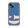 Slim Protection Premium Case［ オリジナル - initial color - G navy ］