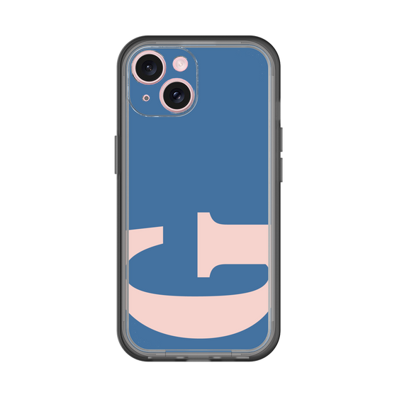 Slim Protection Premium Case［ オリジナル - initial color - G navy ］