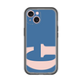 Slim Protection Premium Case［ オリジナル - initial color - G navy ］