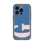Slim Protection Premium Case［ オリジナル - initial color - G navy ］