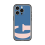 Slim Protection Premium Case［ オリジナル - initial color - G navy ］