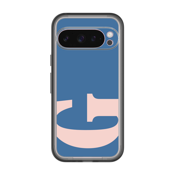 Slim Protection Premium Case［ オリジナル - initial color - G navy ］