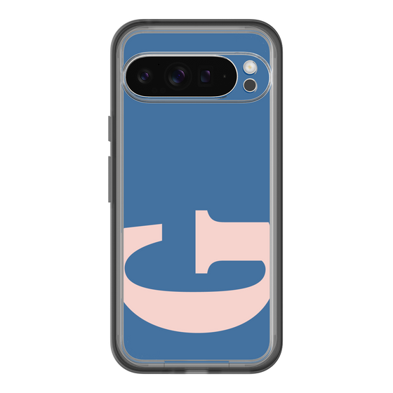 Slim Protection Premium Case［ オリジナル - initial color - G navy ］