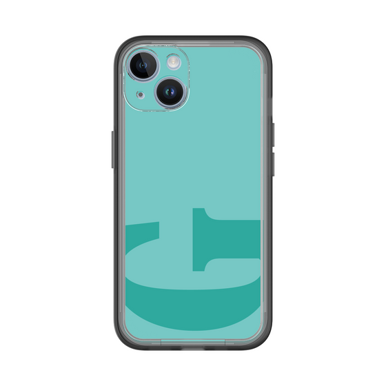 Slim Protection Premium Case［ オリジナル - initial color - G light green ］