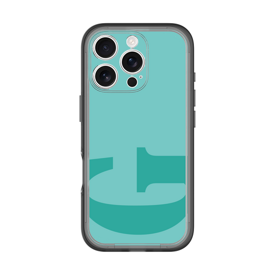 Slim Protection Premium Case［ オリジナル - initial color - G light green ］