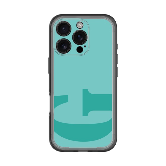 Slim Protection Premium Case［ オリジナル - initial color - G light green ］