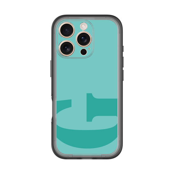 Slim Protection Premium Case［ オリジナル - initial color - G light green ］