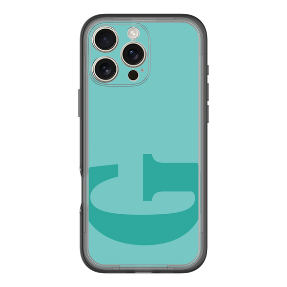 Slim Protection Premium Case［ オリジナル - initial color - G light green ］