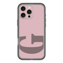 Slim Protection Premium Case［ オリジナル - initial color - G dusty pink ］