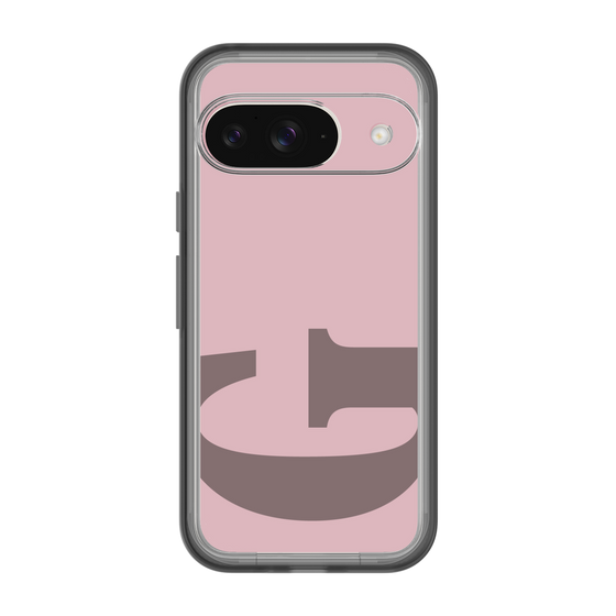 Slim Protection Premium Case［ オリジナル - initial color - G dusty pink ］