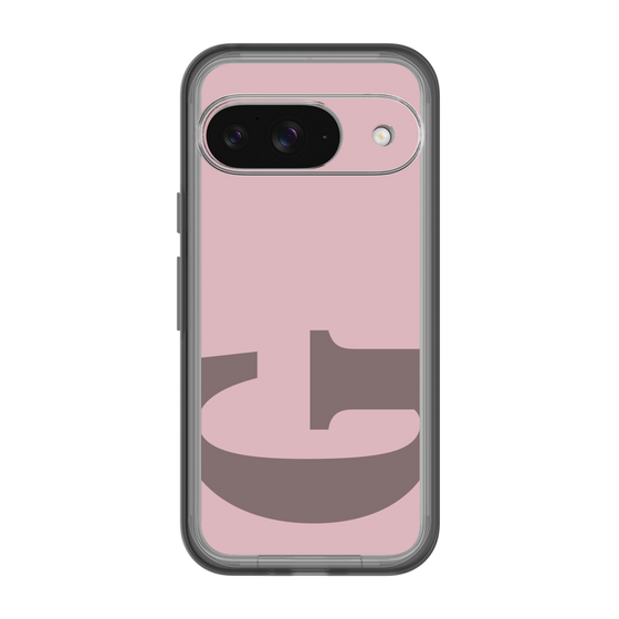 Slim Protection Premium Case［ オリジナル - initial color - G dusty pink ］