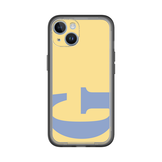 Slim Protection Premium Case［ オリジナル - initial color - G yellow ］