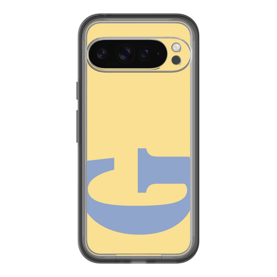 Slim Protection Premium Case［ オリジナル - initial color - G yellow ］