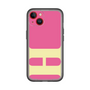 Slim Protection Premium Case［ オリジナル - initial color - H pink ］