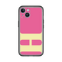 Slim Protection Premium Case［ オリジナル - initial color - H pink ］