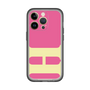 Slim Protection Premium Case［ オリジナル - initial color - H pink ］