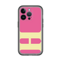 Slim Protection Premium Case［ オリジナル - initial color - H pink ］