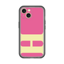 Slim Protection Premium Case［ オリジナル - initial color - H pink ］