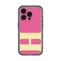 Slim Protection Premium Case［ オリジナル - initial color - H pink ］